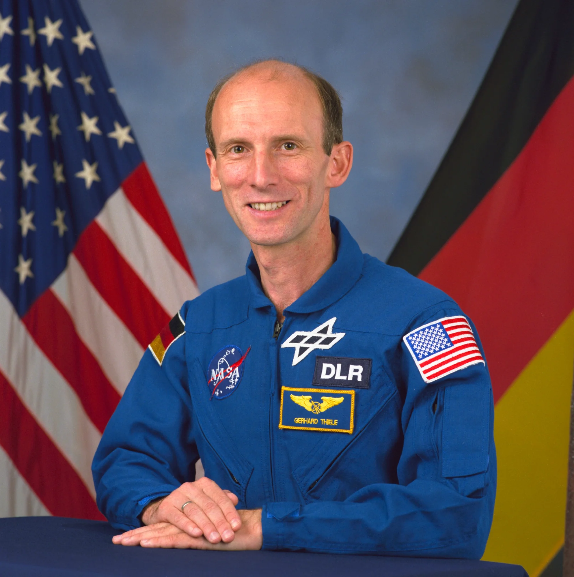 Dr. Gerhard Thiele